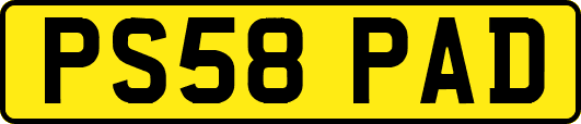 PS58PAD