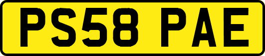 PS58PAE