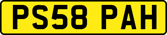 PS58PAH