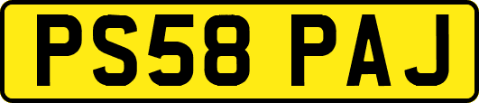 PS58PAJ