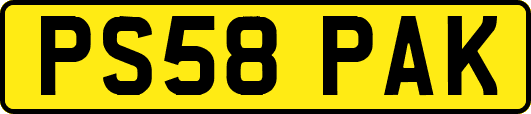 PS58PAK