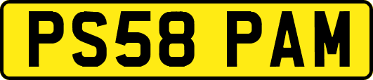 PS58PAM