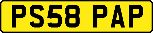 PS58PAP