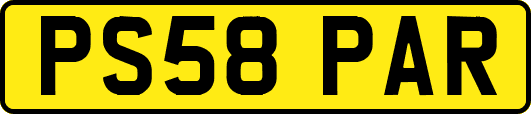PS58PAR