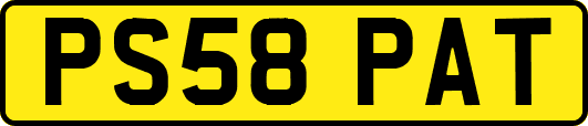 PS58PAT