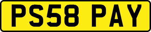 PS58PAY
