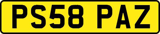 PS58PAZ