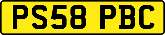 PS58PBC