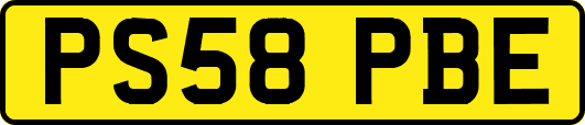PS58PBE