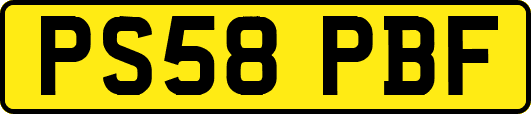 PS58PBF