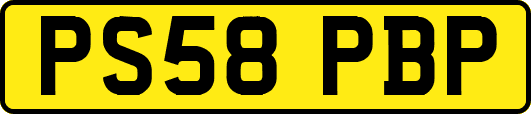 PS58PBP