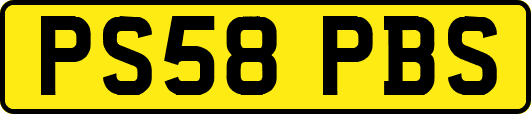 PS58PBS