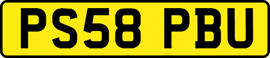 PS58PBU