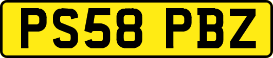 PS58PBZ