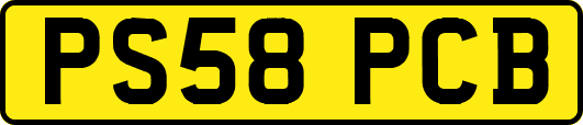 PS58PCB