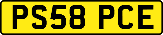 PS58PCE