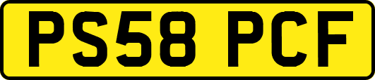 PS58PCF