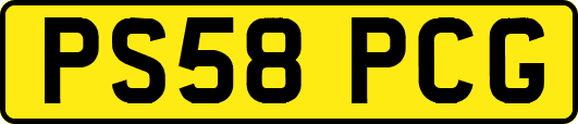 PS58PCG