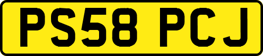 PS58PCJ