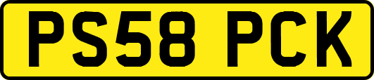 PS58PCK