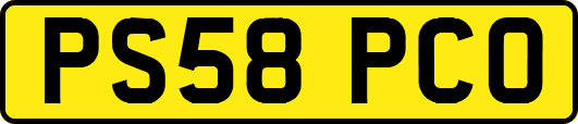 PS58PCO