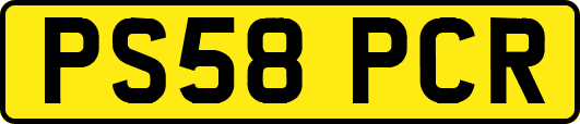 PS58PCR