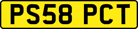 PS58PCT