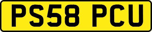 PS58PCU