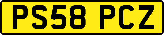 PS58PCZ