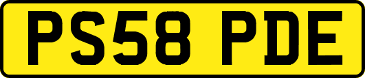 PS58PDE