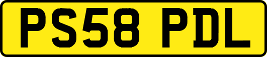 PS58PDL