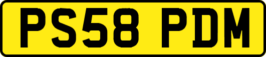 PS58PDM