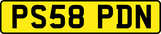 PS58PDN