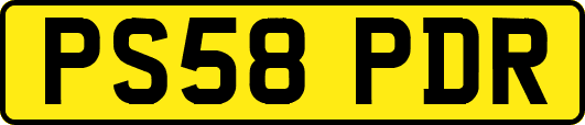 PS58PDR