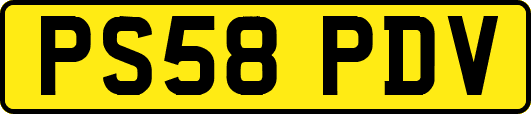 PS58PDV