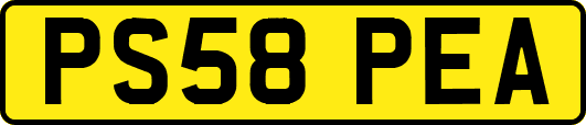 PS58PEA