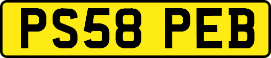 PS58PEB
