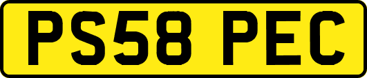 PS58PEC