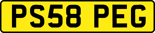 PS58PEG