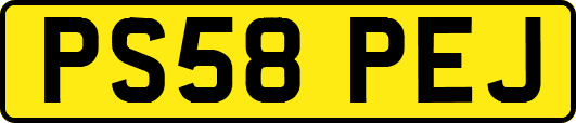 PS58PEJ
