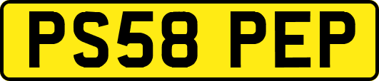 PS58PEP