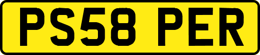 PS58PER