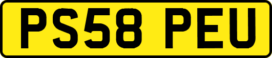 PS58PEU
