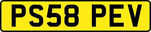 PS58PEV