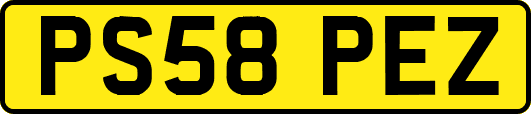 PS58PEZ