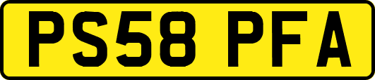 PS58PFA
