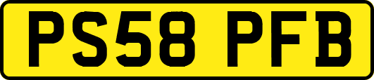 PS58PFB
