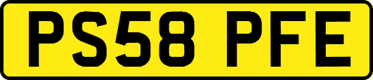 PS58PFE