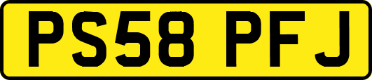 PS58PFJ