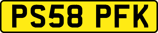PS58PFK